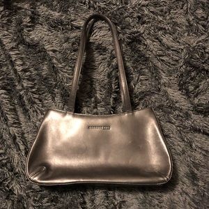 Kenneth Cole small black purse